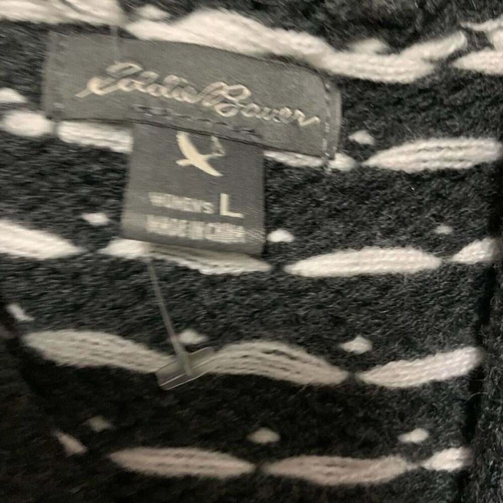 NWT EDDIE BAUER CARDIGAN SWEATER SIZE L & XXL‎ - Picture 4 of 7